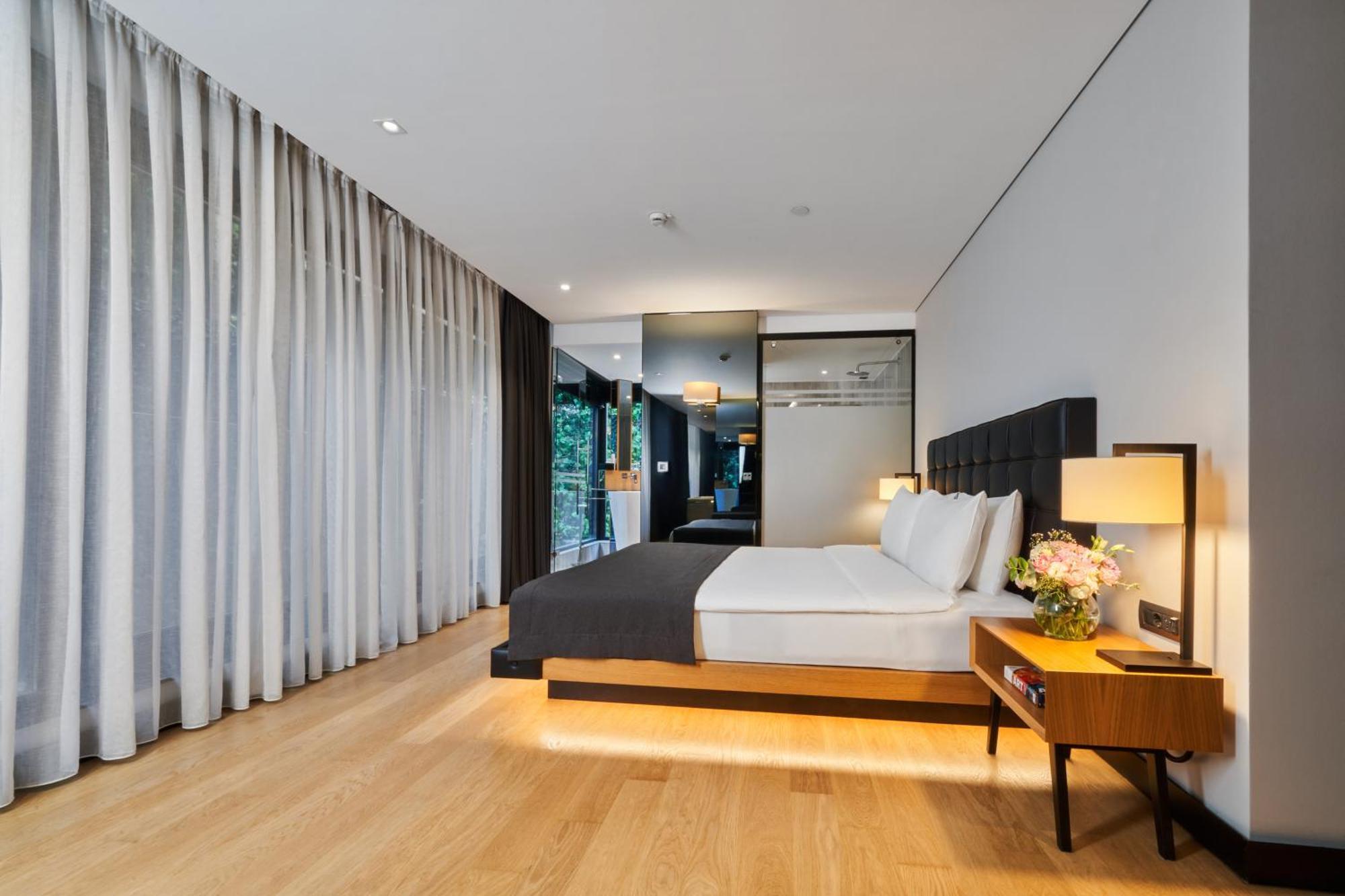 โรงแรมเมโทรโปลิแตน บอสฟอรัส อิสตันบูล ภายนอก รูปภาพ