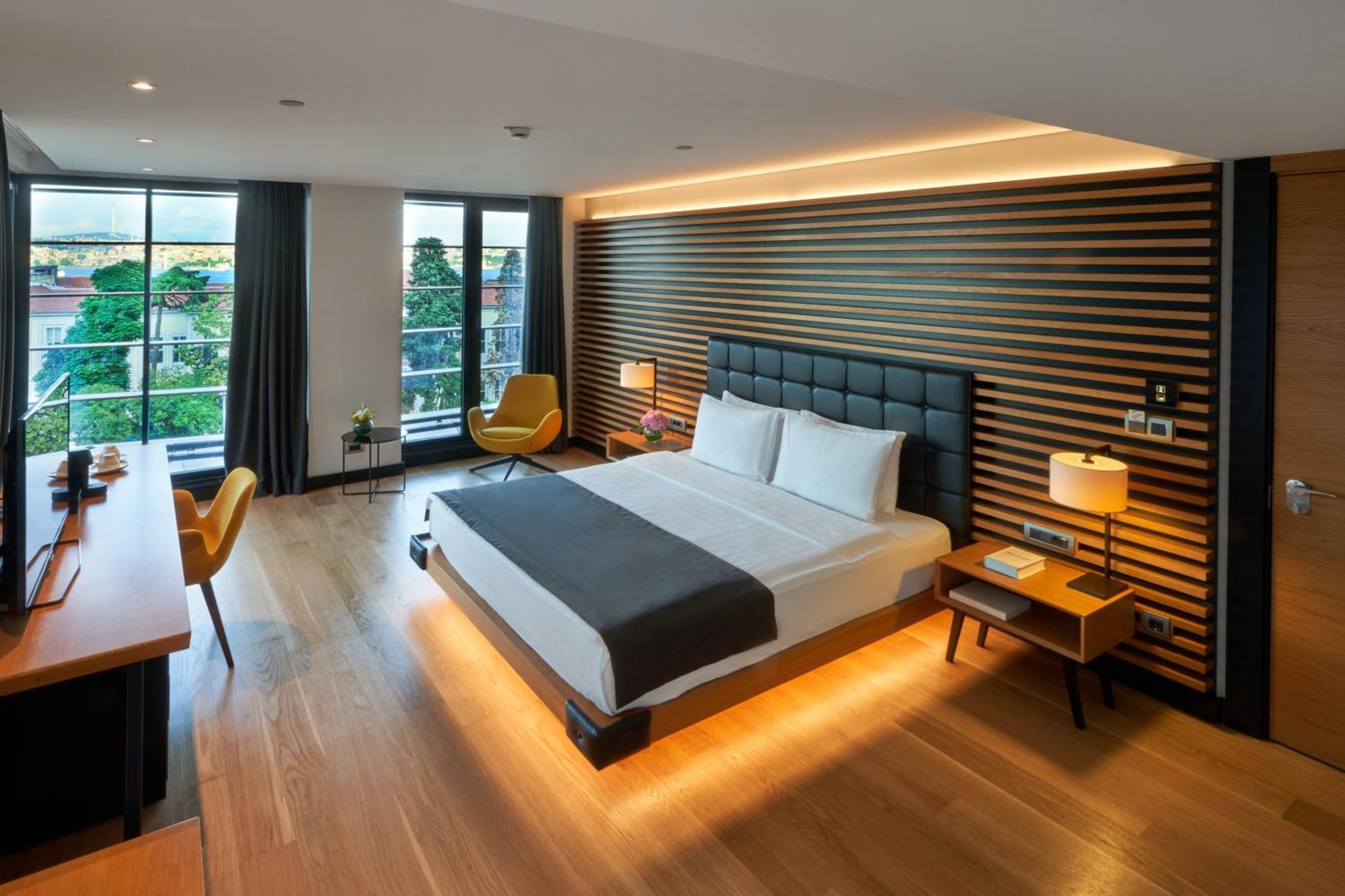 โรงแรมเมโทรโปลิแตน บอสฟอรัส อิสตันบูล ภายนอก รูปภาพ