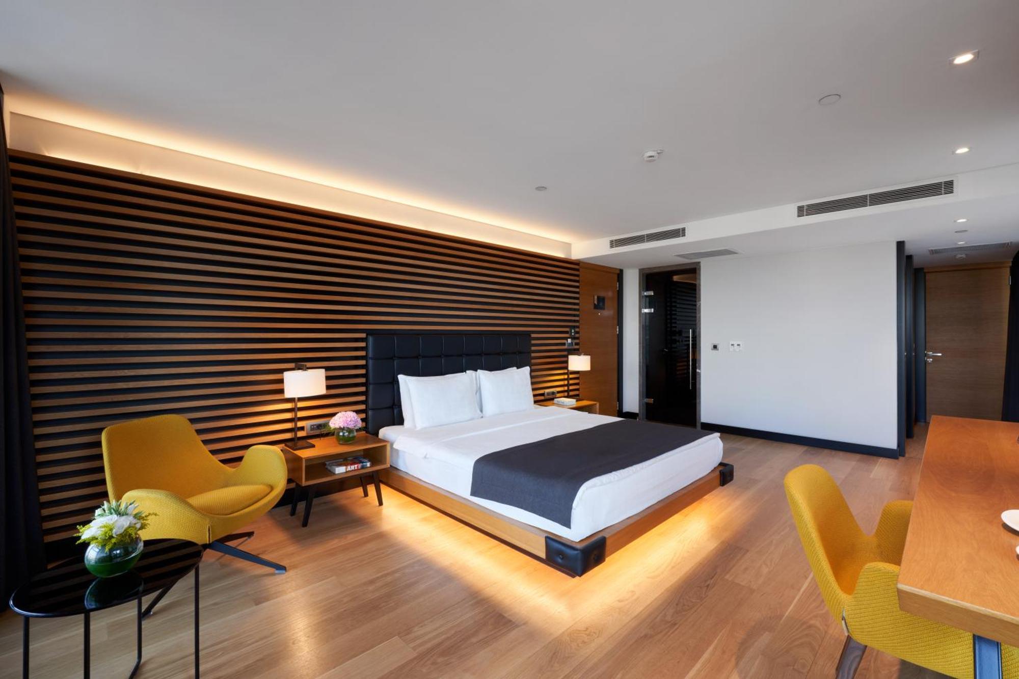 โรงแรมเมโทรโปลิแตน บอสฟอรัส อิสตันบูล ภายนอก รูปภาพ