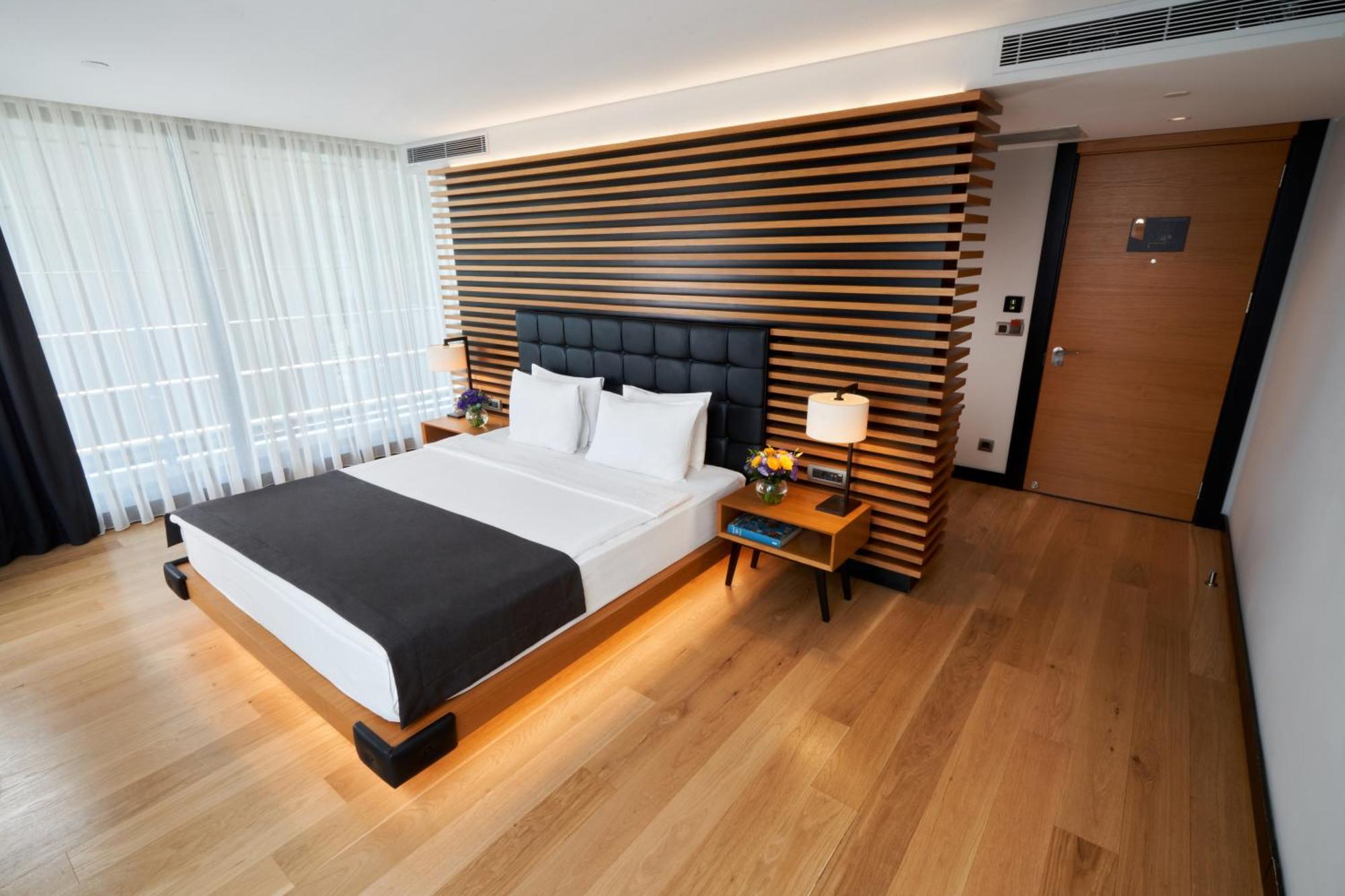 โรงแรมเมโทรโปลิแตน บอสฟอรัส อิสตันบูล ภายนอก รูปภาพ
