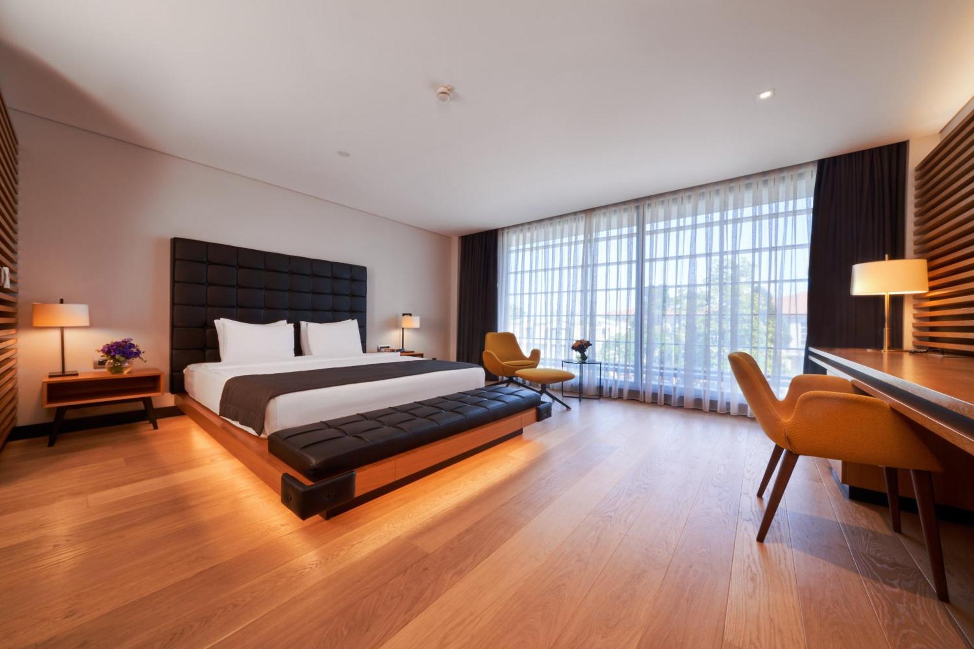 โรงแรมเมโทรโปลิแตน บอสฟอรัส อิสตันบูล ภายนอก รูปภาพ
