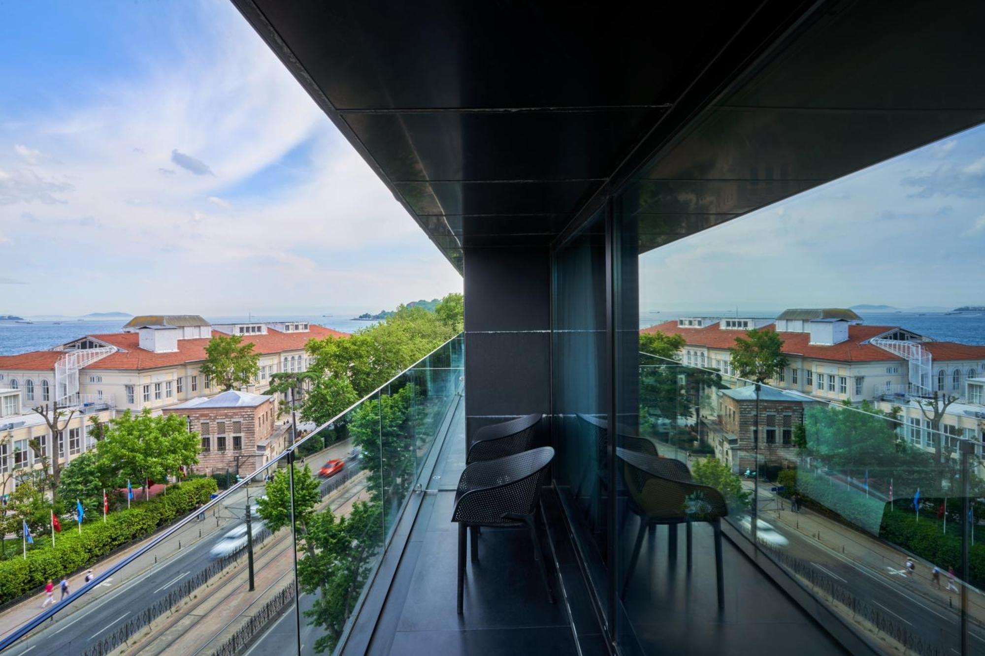 โรงแรมเมโทรโปลิแตน บอสฟอรัส อิสตันบูล ภายนอก รูปภาพ