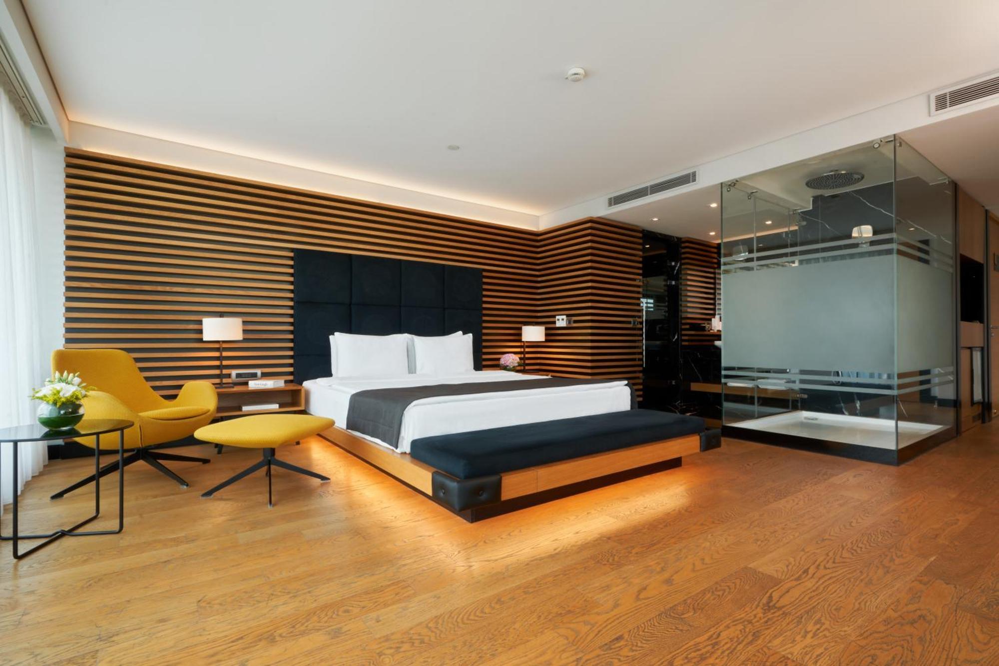 โรงแรมเมโทรโปลิแตน บอสฟอรัส อิสตันบูล ภายนอก รูปภาพ