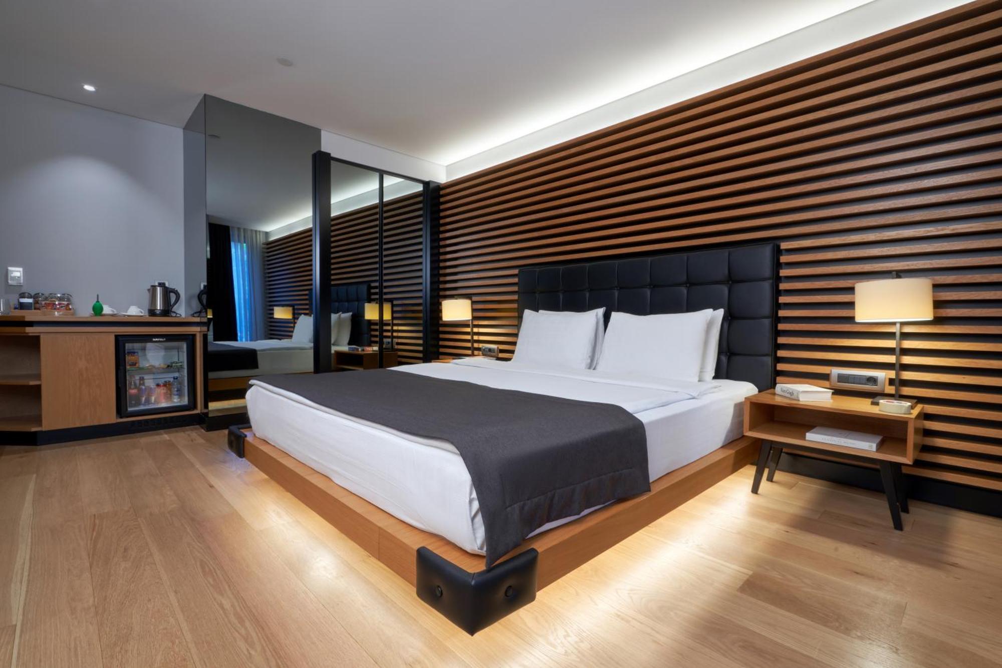 โรงแรมเมโทรโปลิแตน บอสฟอรัส อิสตันบูล ภายนอก รูปภาพ